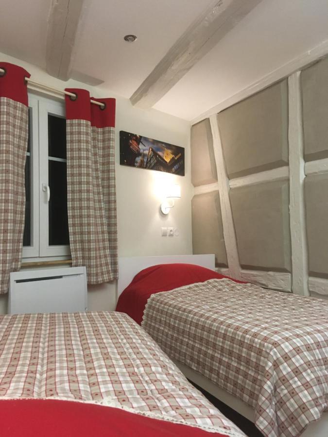 Gite Chez "Mamie Schlop" Kientzheim Εξωτερικό φωτογραφία