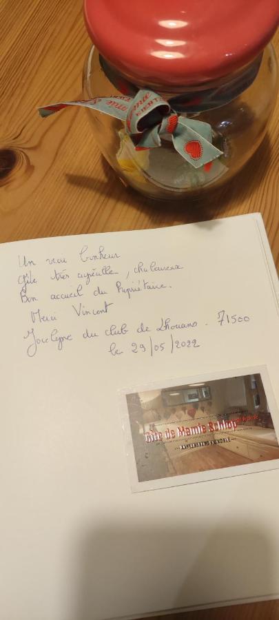 Gite Chez "Mamie Schlop" Kientzheim Εξωτερικό φωτογραφία