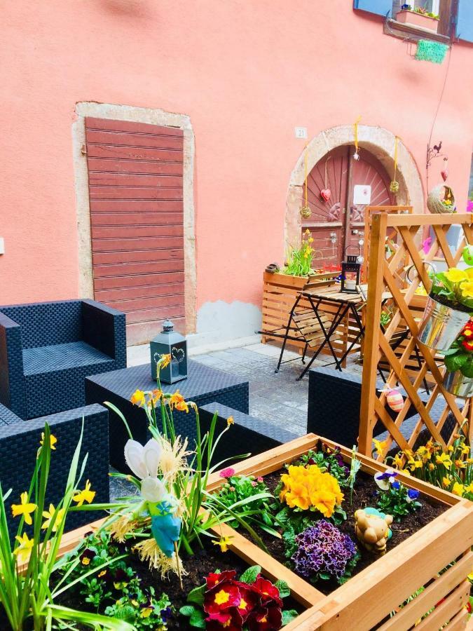 Gite Chez "Mamie Schlop" Kientzheim Εξωτερικό φωτογραφία